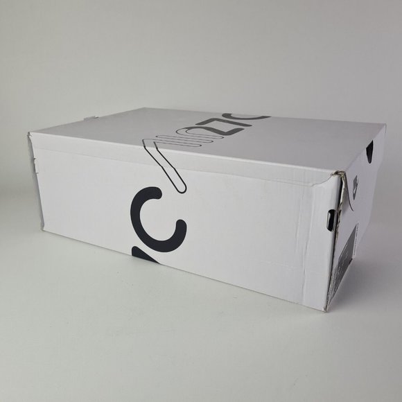 Nike Air Max 270 React Black Running Sneakers Athletic Mens Shoes - Picture 11 of 11